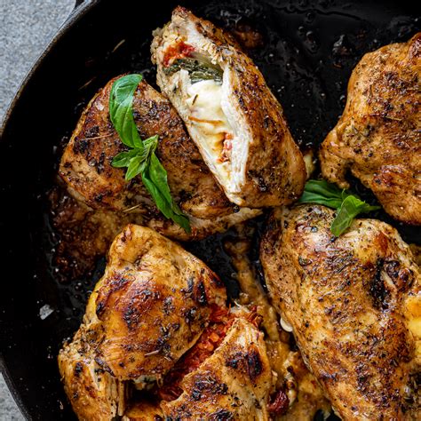 caprese-stuffed-chicken-breasts-simply-delicious image