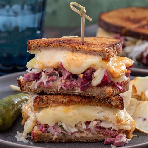 how-to-make-a-classic-reuben-sandwich-olivias-cuisine image