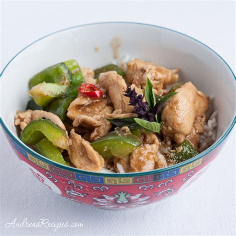 thai-basil-chicken-kai-kraphao-andrea-meyers image