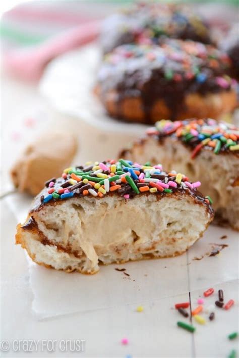 peanut-butter-cream-doughnuts-crazy-for-crust image