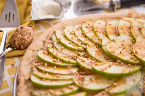 taffy-apple-pizza-tried-and-tasty image