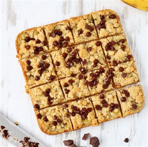 chocolate-banana-oat-bars-perfect-snack-for-kids image