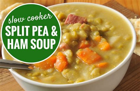 slow-cooker-split-pea-and-ham-soup image