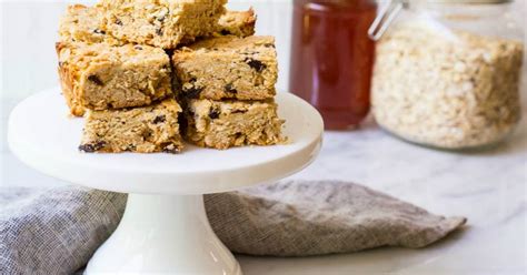 10-best-healthy-honey-oat-slice-recipes-yummly image