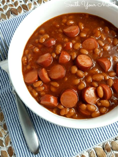 south-your-mouth-franks-beans image