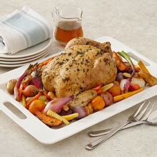 roasted-chicken-and-root-vegetables-perdue image