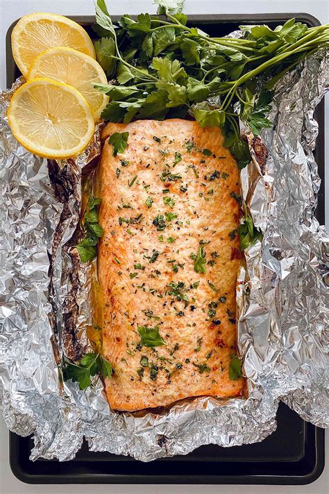 easy-baked-salmon-recipe-simply image