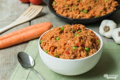 savory-ground-turkey-quinoa-one-pot-dinner image