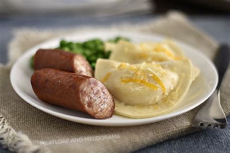 baked-pierogies-and-kielbasa-meatloaf-and-melodrama image