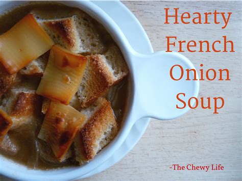 hearty-french-onion-soup-the-chewy-life image