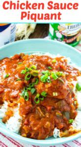 chicken-sauce-piquant-spicy-southern-kitchen image