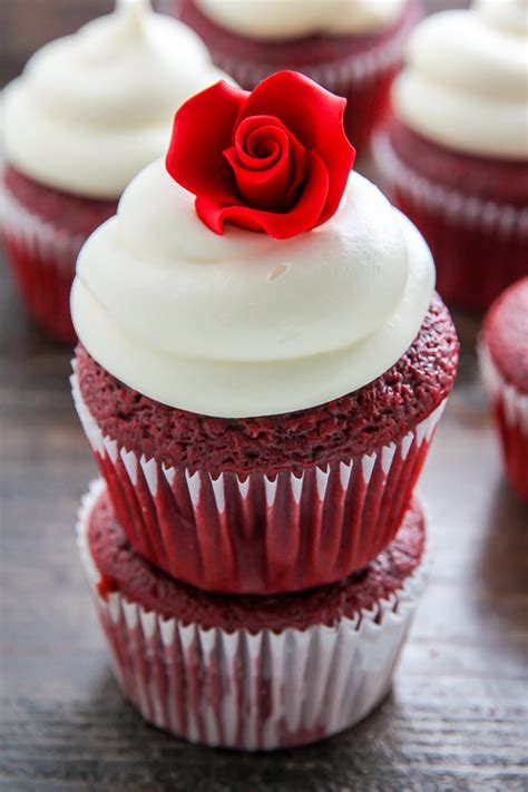 one-bowl-red-velvet-cupcakes-baker-by image