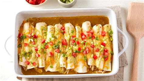 salsa-verde-chicken-enchiladas-mexican-recipes-old-el image