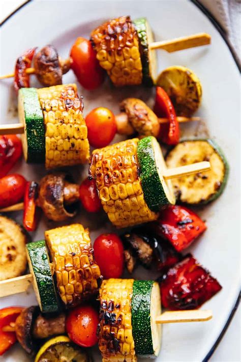 grilled-vegetable-kabobs-the-recipe-critic image