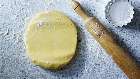 sweet-shortcrust-pastry-recipe-bbc-food image