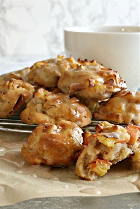 easy-air-fryer-apple-fritters-everyday-family image