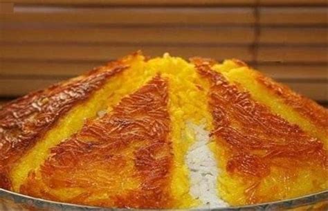 persian-saffron-tahdig-crusty-rice-recipe-persiangood image