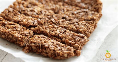 no-bake-cereal-bar-in-10-minutes-the-belly-rules-the image