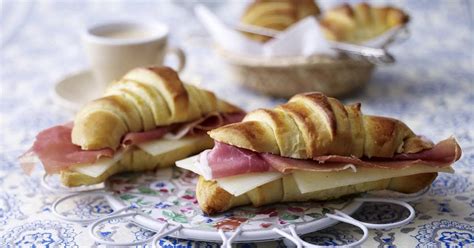 10-best-croissant-sandwich-recipes-yummly image