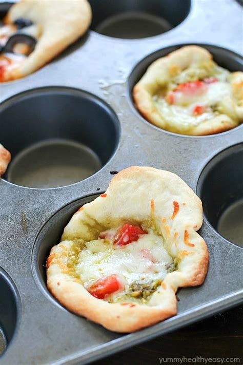 muffin-tin-mini-pizzas-yummy-healthy-easy image