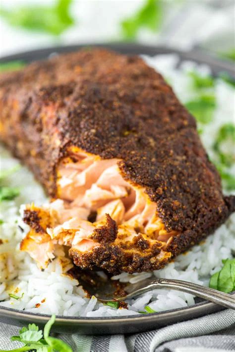 tandoori-salmon-recipe-quick-easy-weeknight-meal image