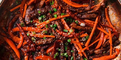 best-szechuan-beef-recipe-how-to-make-szechuan-beef image