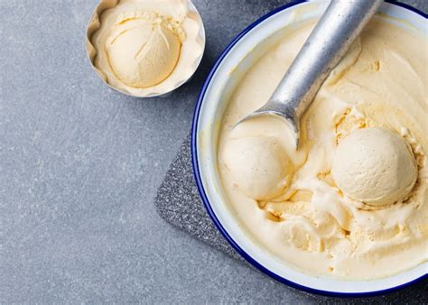 condensed-milk-ice-cream-recipe-lovefoodcom image