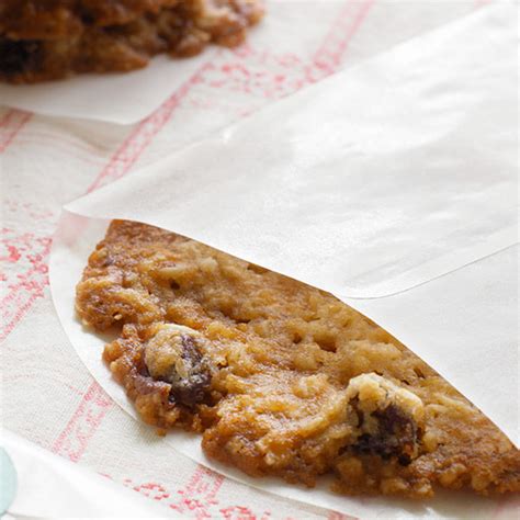 oatmeal-lace-cookie-recipe-hallmark-ideas image