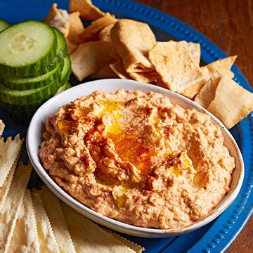 roasted-red-pepper-chipotle-hummus-midwest-living image