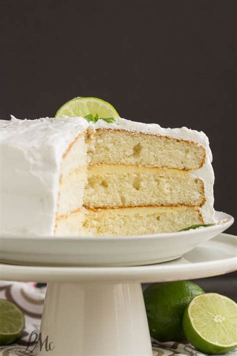lime-coconut-icebox-cake-with-fresh-whipped-cream image