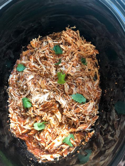 slow-cooker-shredded-mexican-chicken-seasoned-to image
