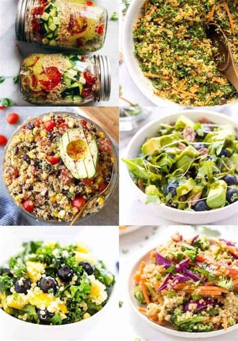 best-summer-quinoa-salad image