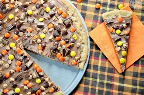 peanut-butter-chocolate-chip-cookie-pizza-finding-zest image