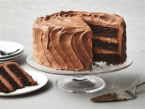 the-ultimate-chocolate-cake-recipe-food-wine image