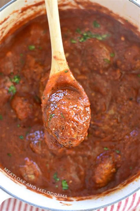 grandmas-baked-italian-meatballs-recipe-meatloaf image