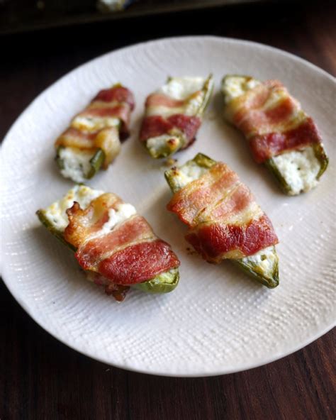goat-cheese-stuffed-bacon-wrapped-jalapenos image