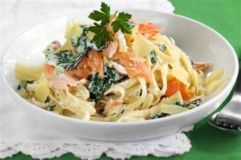 pasta-recipes-with-salmon-cdkitchen image