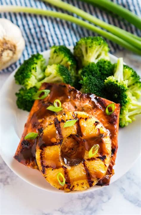 hawaiian-grilled-salmon-an-easy-grilled image