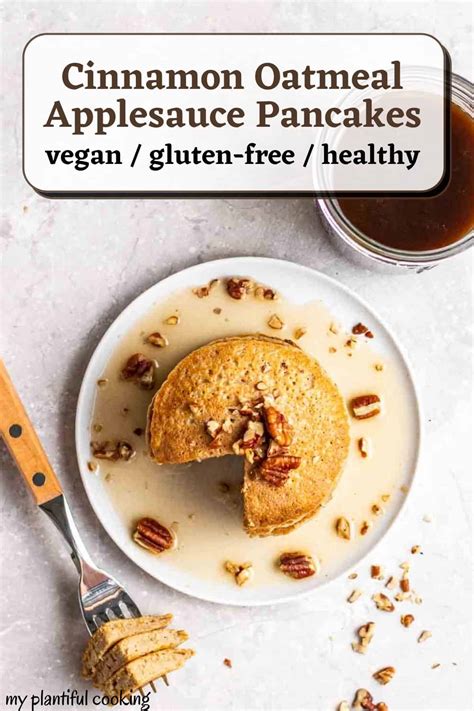 vegan-applesauce-oatmeal-pancakes-my-plantiful image