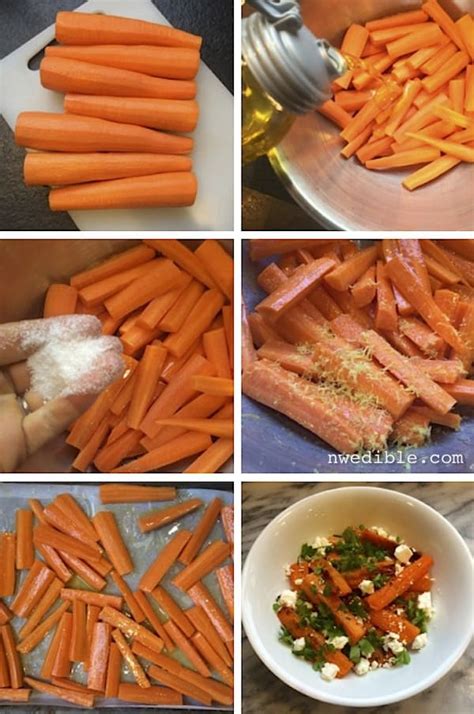 roasted-carrots-with-feta-and-parsley-northwest image