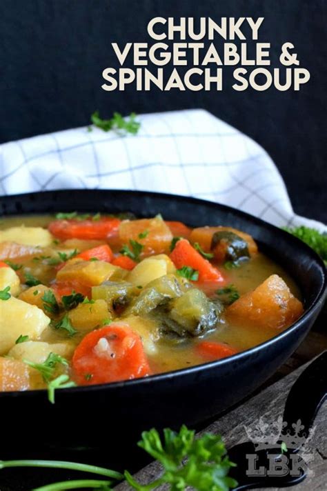 chunky-vegetable-and-spinach-soup-lord-byrons image