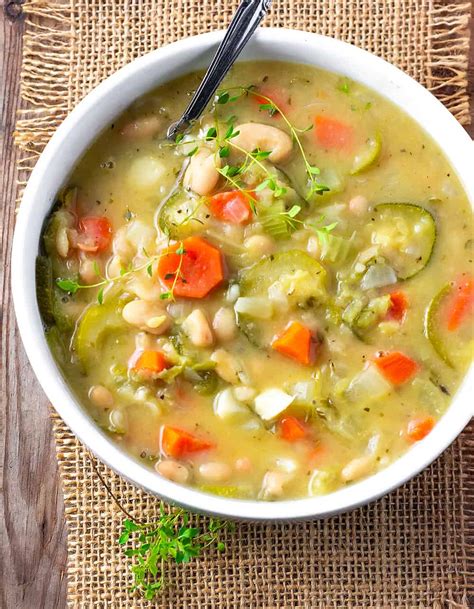 vegan-zucchini-soup-healthier-steps image