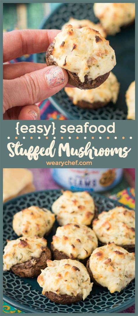 easy-seafood-stuffed-mushrooms-the-weary-chef image