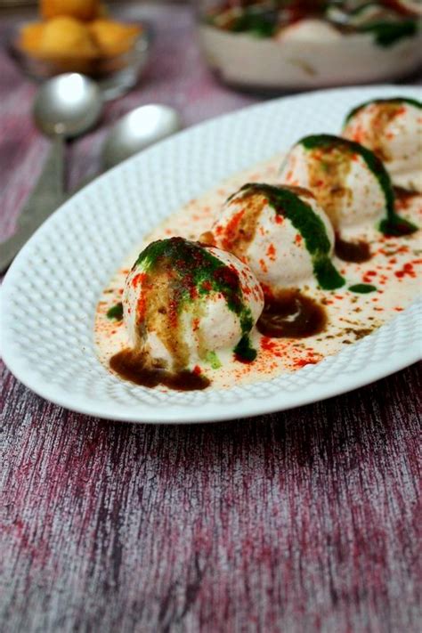dahi-vada-no-fry-or-deep-fried-spice-up-the-curry image