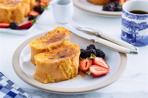 the-best-french-toast-recipe-just-one-cookbook image