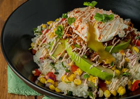 mexican-chorizo-rice-bowl-feedingthefiya image