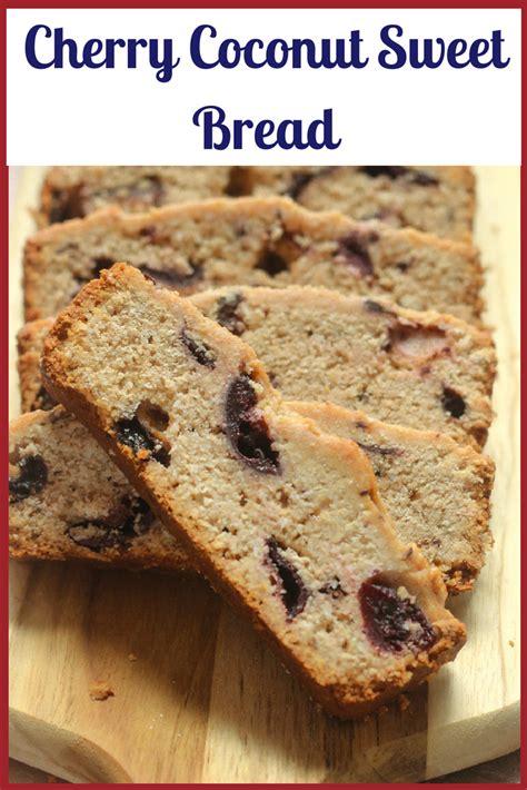 cherry-coconut-sweet-bread-global-kitchen-travels image