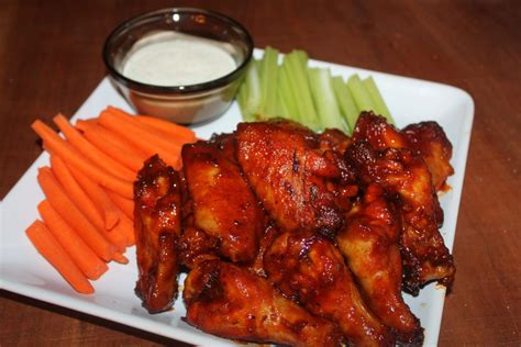 baked-honey-barbecue-wings-recipe-old-world image