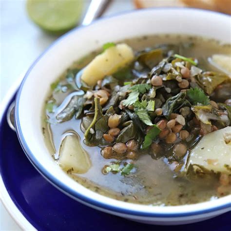 lebanese-lentil-soup-recipe-amiras-pantry image