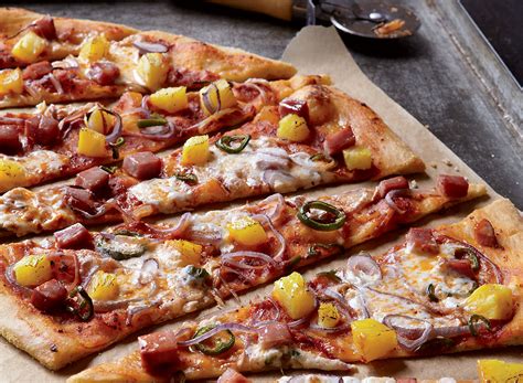 32-best-ever-healthy-pizza-recipes-for-weight-loss image